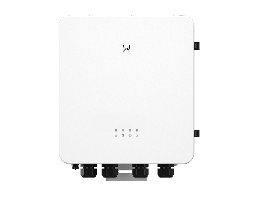 Série STS 30/60kW
