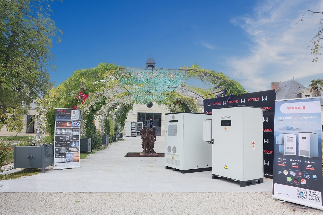 GoodWe presented their C&I solutions to installers in France - web.jpg