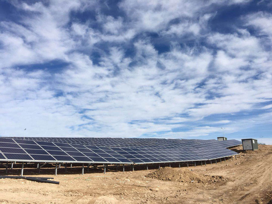 GoodWe-onduleur-amplificateur à chaîne-de-18MW -PV-Project-in-Turkey.jpg 